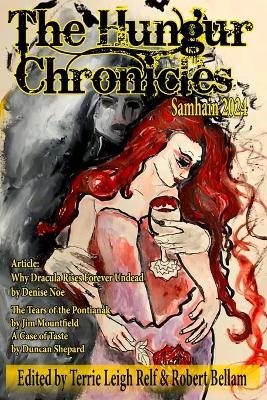The Hungur Chronicles Samhain 2024 - cover