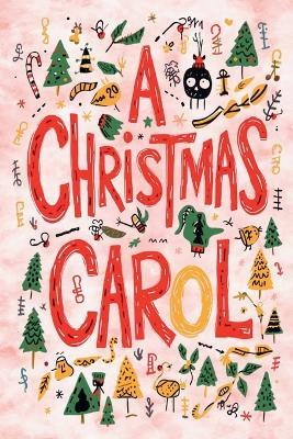 The Easy-to-Read Version of A Christmas Carol - Charles Dickens - cover