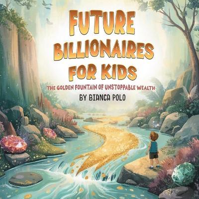 Future Billionaires For Kids: The River of Endless Abundance - Bianca Polo - cover