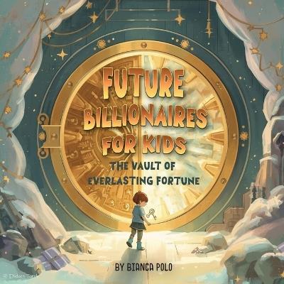 Future Billionaires For Kids: The Vault of Everlasting Fortune - Bianca Polo - cover