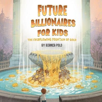 Future Billionaires For Kids: The Everflowing Fountain of Gold - Bianca Polo - cover