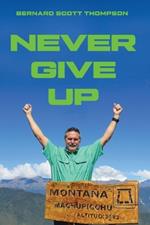 Never Give Up
