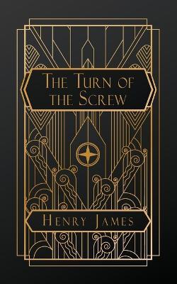 The Turn of the Screw - Henry James - cover