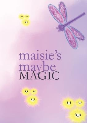 Maisie's Maybe Magic - Andi Perry - cover