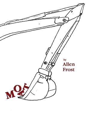 Moat - Allen Frost - cover