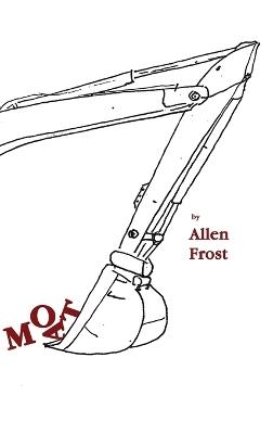 Moat - Allen Frost - cover