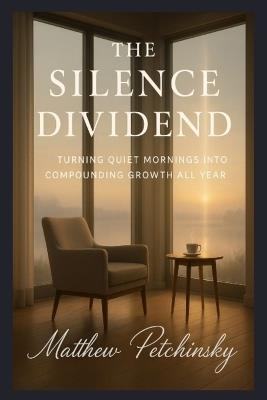 The Silence Dividend: Turning Quiet Mornings into Compounding Growth All Year - Matthew Petchinsky - cover
