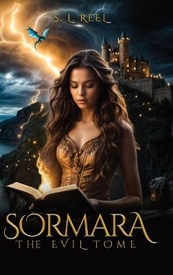 Sormara The Evil Tome - S L Reel - cover