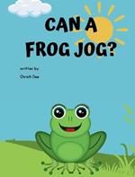 Can A Frog Jog?