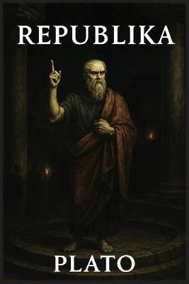 Republika - Plato - cover