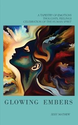 Glowing Embers - Jessy Mathew - cover