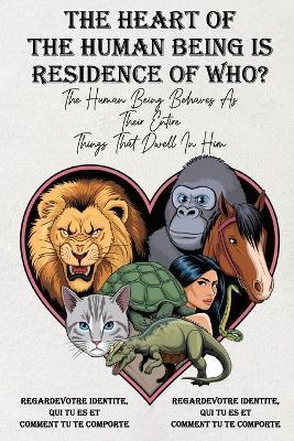 The Heart of the Man is Residence of Whom? - Joseph Ngoma - cover