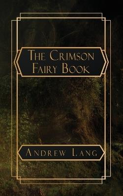 The Crimson Fairy Book - Various - cover