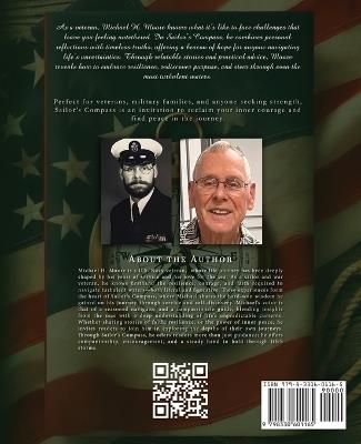 Sailor's Compass: A Veteran's Memoir of Navigating Life's Seas Through Culture, Compassion, and Commitment - Michael Moore - cover