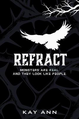 Refract - Kay Ann - cover