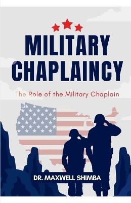Military Chaplaincy - Maxwell Shimba - cover