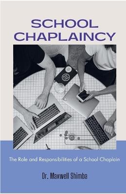 School Chaplaincy - Shimba - cover