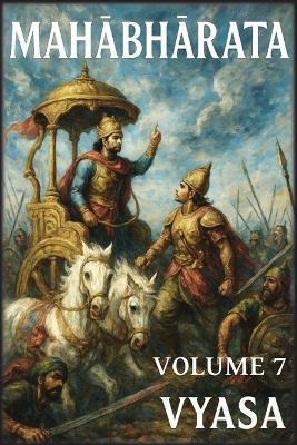 Mahābhārata: Volume 7: Saggezza e Successione - Vyāsa - cover