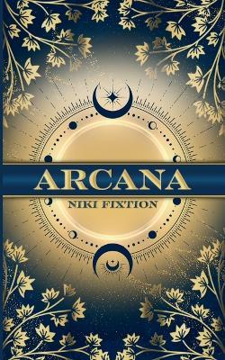 Arcana - Niki Fixtion - cover