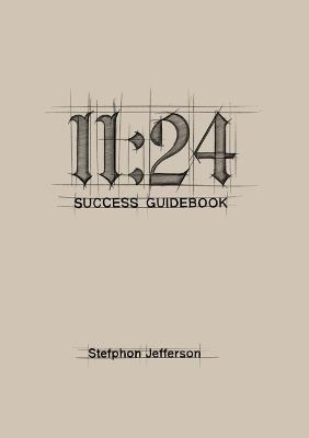 11 24: Success Guidebook - Stefphon Jefferson - cover