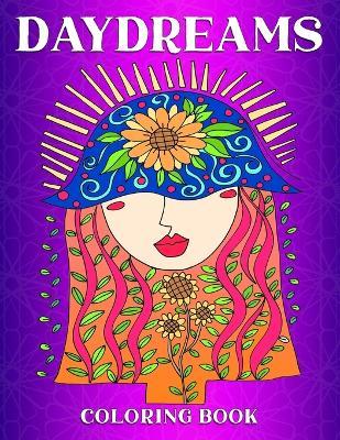 Daydreams Coloring Book: Stress Relieving Patterns - Lovink Coloring - cover