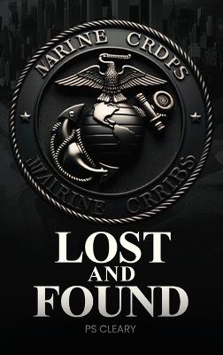 Lost and Found - Patrick S Cleary - cover