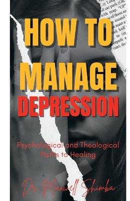 How to Manage Depression - Shimba - cover