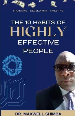 The 10 Habits of Highly Effective People - Shimba - cover