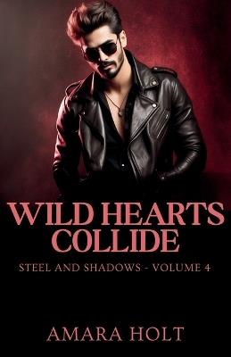 Wild Hearts Collide - Amara Holt - cover