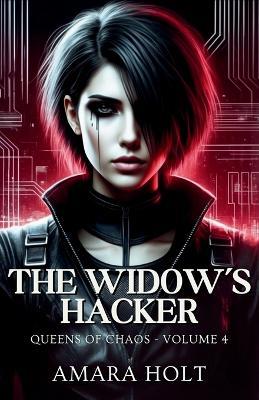 The Widow's Hacker - Amara Holt - cover