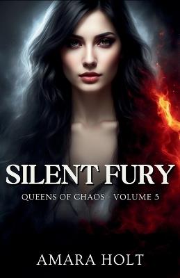 Silent Fury - Amara Holt - cover