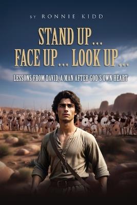 Stand Up... Face Up... Look Up... - Ronnie Kidd - cover