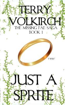 Just a Sprite - Terry Volkrich - cover