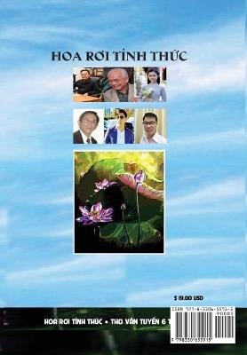 HOA ROI TINH THUC - SOFT cover: Soft Cover - Ha Phuong Nguyen - cover