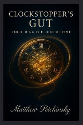 Clockstopper's Gut: Rebuilding the Core of Time - Matthew Petchinsky - cover