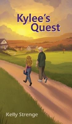 Kylee's Quest - Kelly Strenge - cover