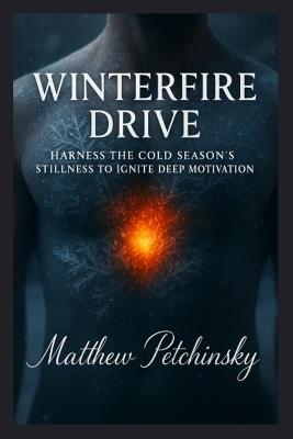 Winterfire Drive: Harness the Cold Season's Stillness to Ignite Deep Motivation - Matthew Petchinsky - cover