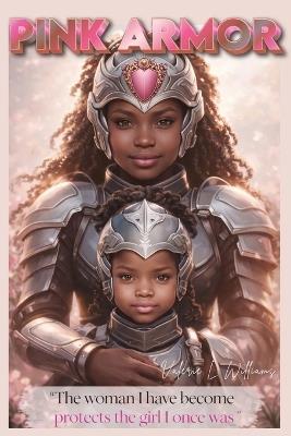 Pink Armor - L Williams - cover