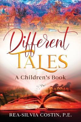 Different Tales - Rea-Silvia Costin - cover