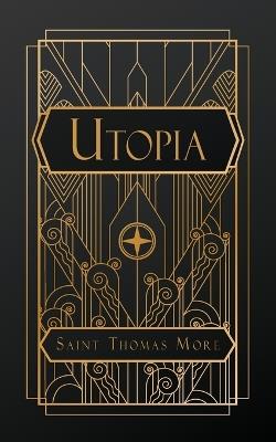 Utopia - Thomas More - cover