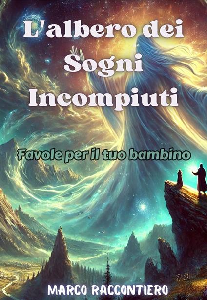 L'albero dei Sogni Incompiuti - Marco Raccontiero - ebook
