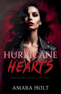 Hurricane Hearts - Amara Holt - cover