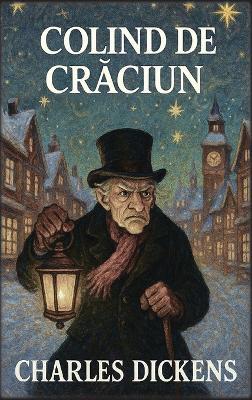 Colind de Crăciun - Charles Dickens - cover