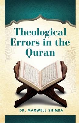 Quran Theological Errors - Shimba - cover