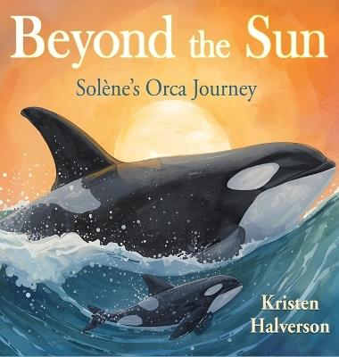 Beyond the Sun: Solene's Orca Journey - Kristen Halverson - cover