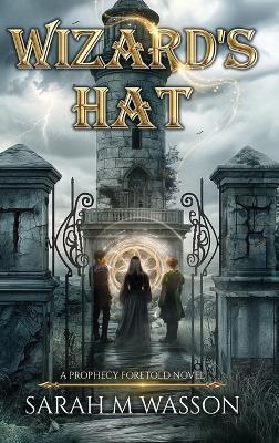 Wizard's Hat - Sarah Wasson - cover