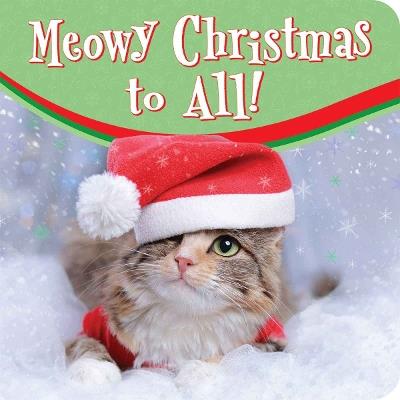 Meowy Christmas to All! - Lynette Ordonez - cover