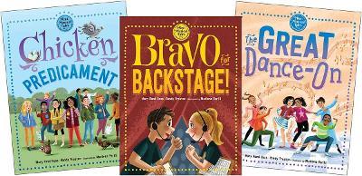 Mini-Musical Tales from Bird Mountain School Complete Series 3-Book Set - Multiple Authors - cover