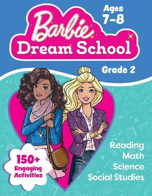 Barbie Dream School Grade 2 Workbook - Teacher Created Materials - cover