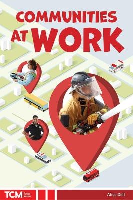 Communities at Work - Dani Neiley,Charlie Miller - cover